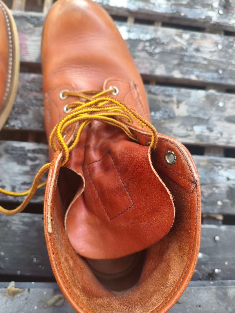 K*G様 レッドウィング 8166 アイリッシュセッター 26.5cm