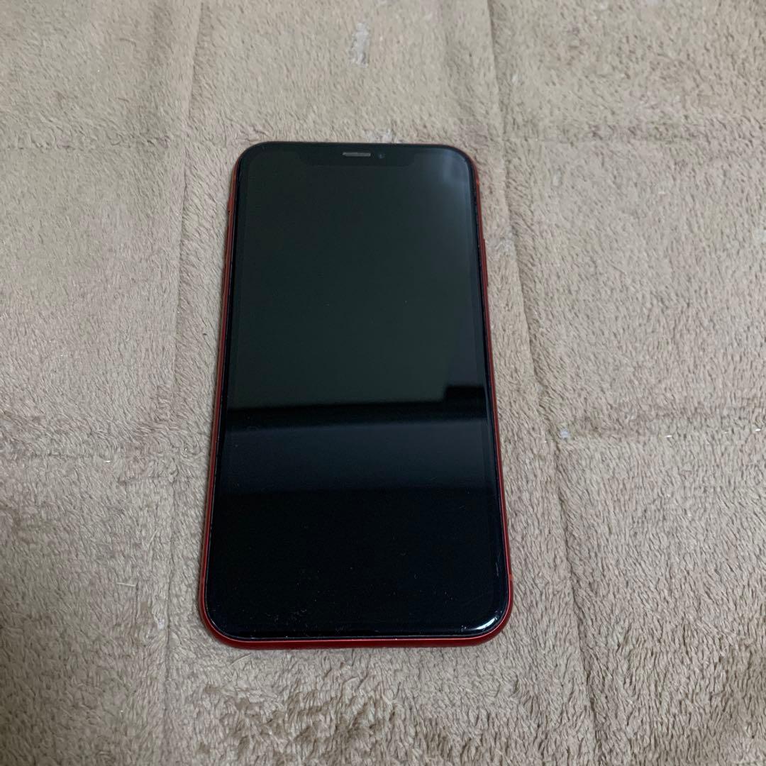 iPhone XR レッド 128GB 値下げ不可 Amazon.com: Apple iPhone XR, 128GB, (PRODUCT)RED - Fully Unlocked