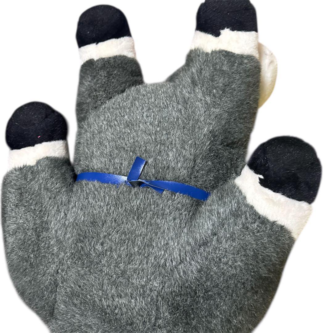 激レア 特大 オグリキャップ ぬいぐるみ 全長約60 - メルカリ