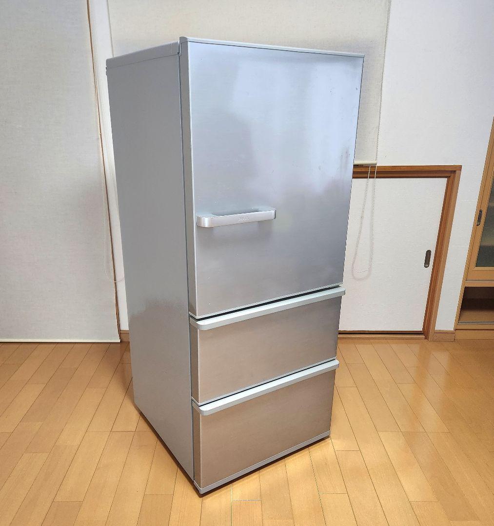 よ*う様 AQUA【3ドア冷蔵庫】2人暮らし用 2019年製【引き取り限定】 AQUA｜アクア 3ドア冷凍冷蔵庫 2019年式｜商品詳細｜広島商品買取