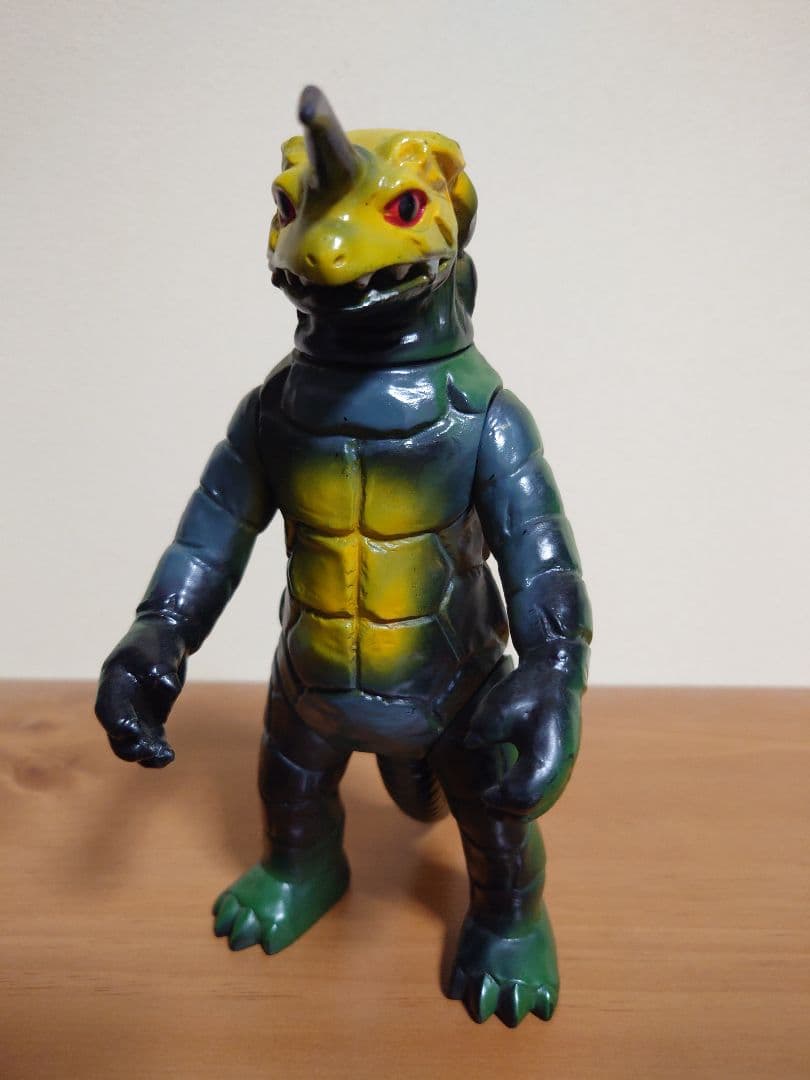 【当時もの】アーク　ソフビ　ワイリー星人　シルバー仮面ジャイアント ☆シルバー仮面☆シルバー仮面ジャイアント☆6種セット - メルカリ