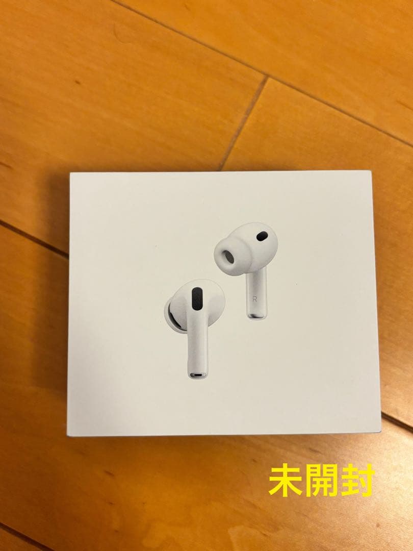わ*ん様 AirPods Pro 3 (White) 未開封 Apple AirPods Pro 3 - Samsclub.com