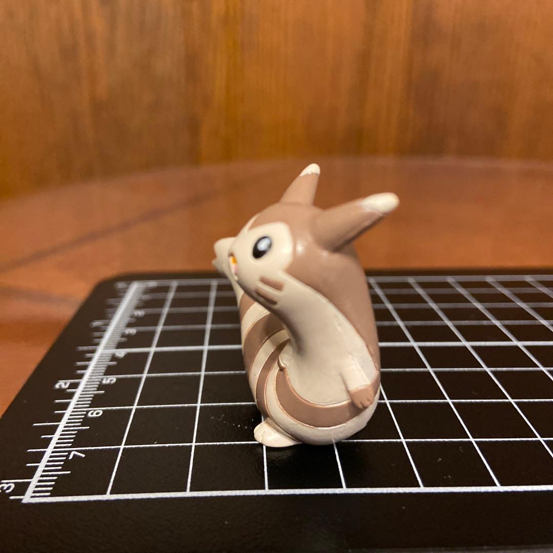 ポケモン モンコレ 初期 オタチ・オオタチ TOMY製 - メルカリ