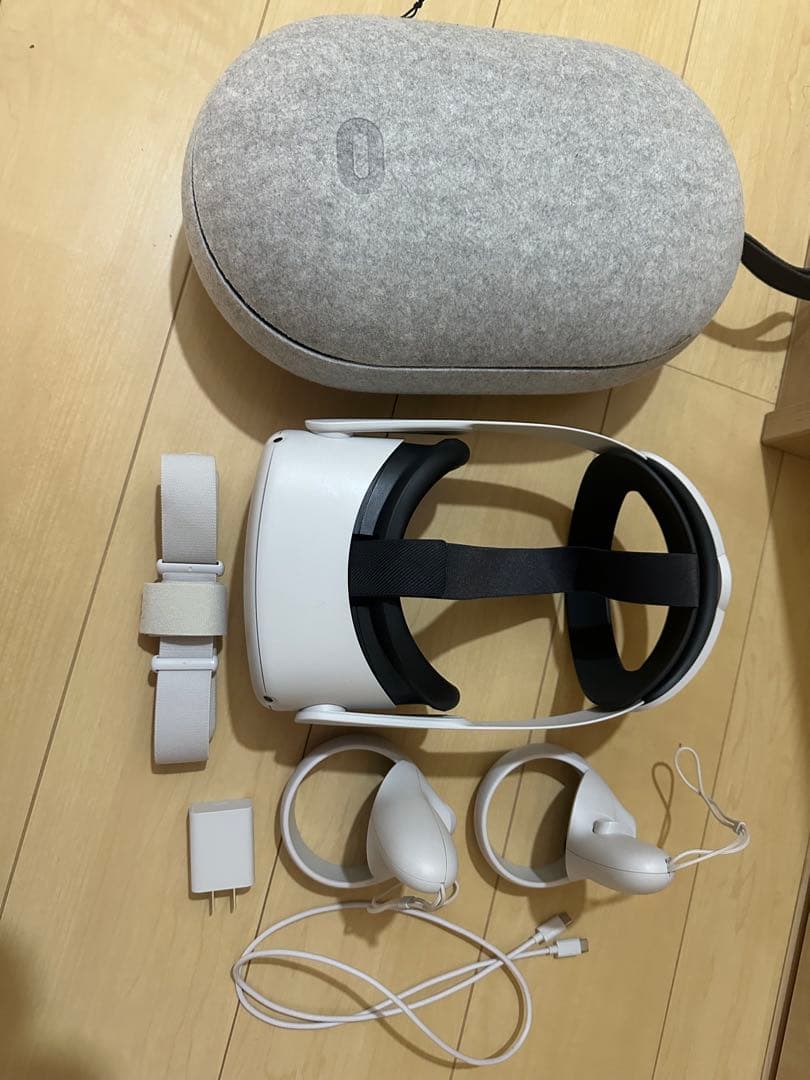 その他  quest 2 128gb Oculus Quest 2 128GB with Lens Cover | Unbound VR