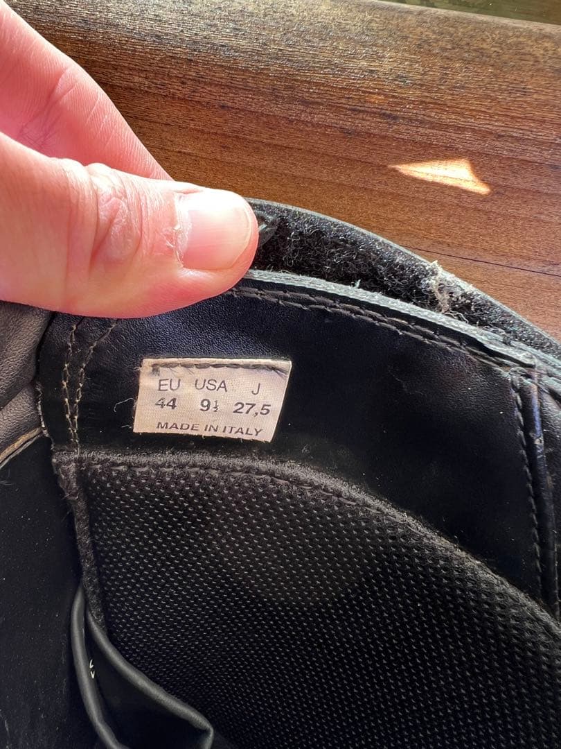 【値下げ】GAERNE FASTBACK 27.5cm エンデューロソール