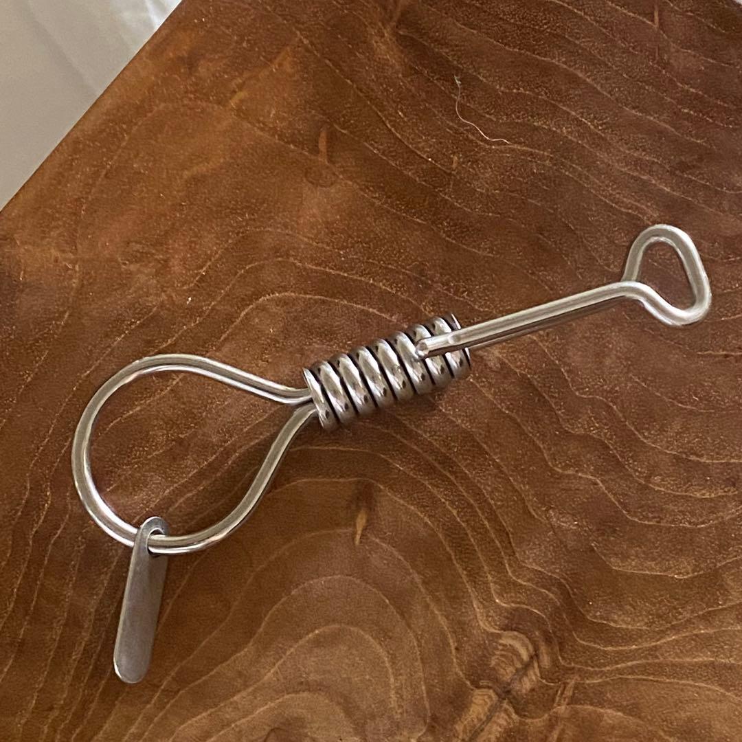 初期 JEFF DECKER キーフック キーホルダー VINTAGE - メルカリ