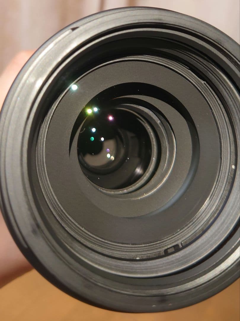 SIGMA 100-400mm f/5-6.3 DG DN OS　Eマウント