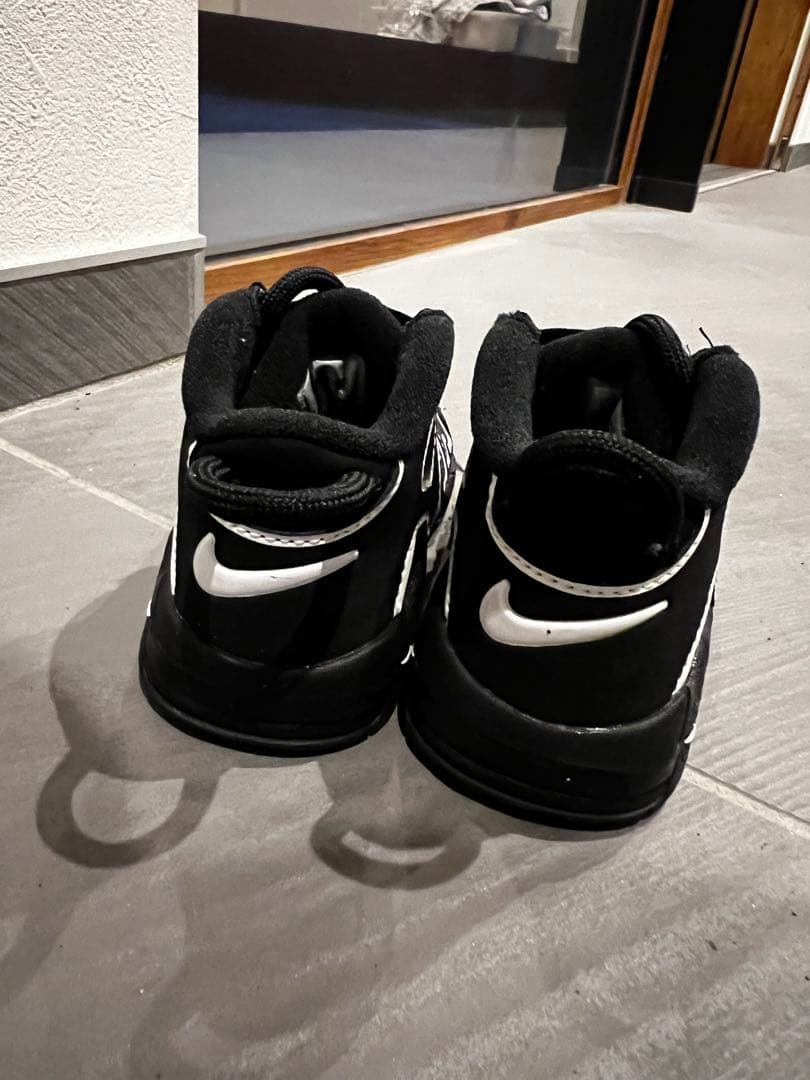 SALEモアテン AirMoreUptempo 15.0cm NIKE