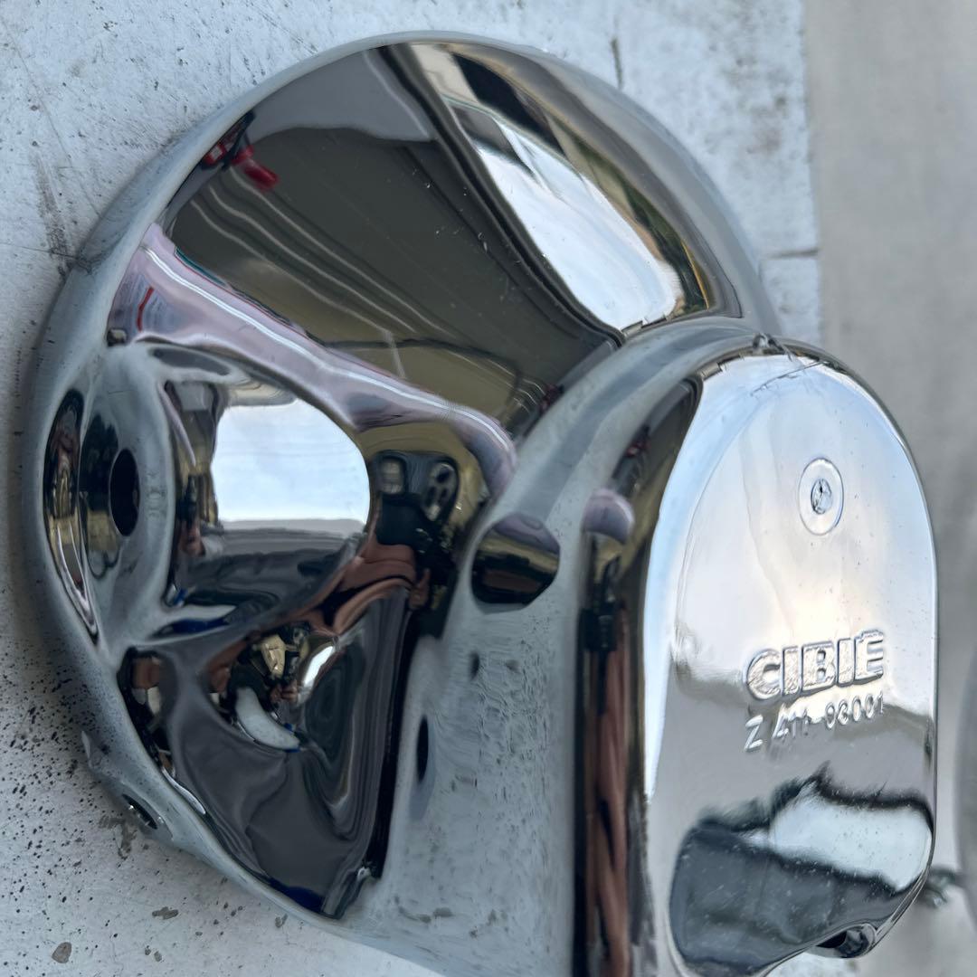 シビエ ヘッドライトカバー 当時物？？ - メルカリ