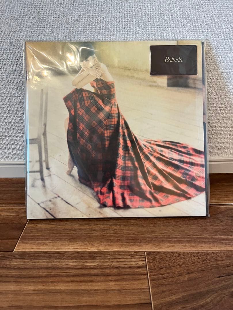 未使用】 安室奈美恵 Ballada LP 12インチ アナログレコード - メルカリ