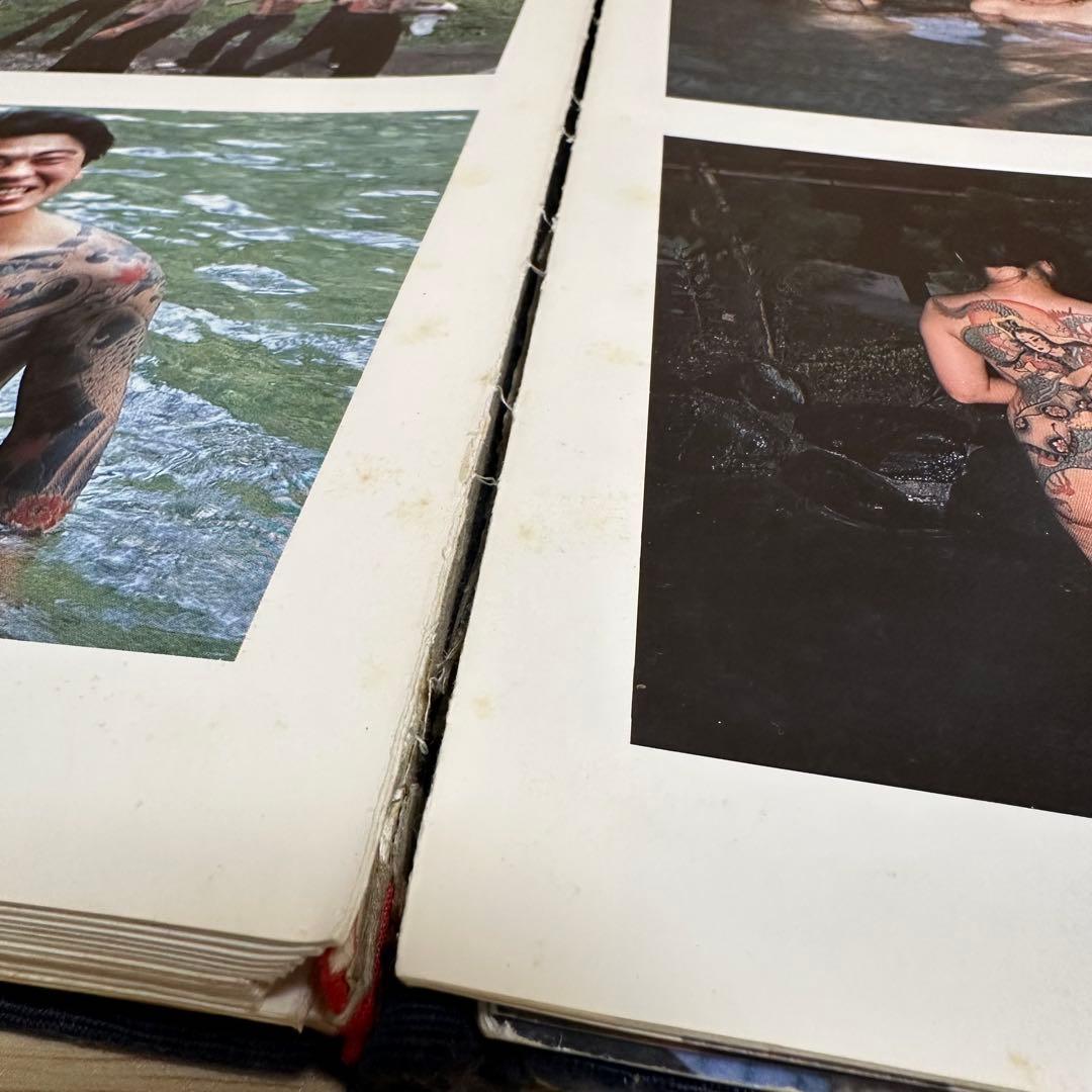 浅草 彫長 刺青集 匠 TATTOO OF HORICHO 恵文社 - メルカリ