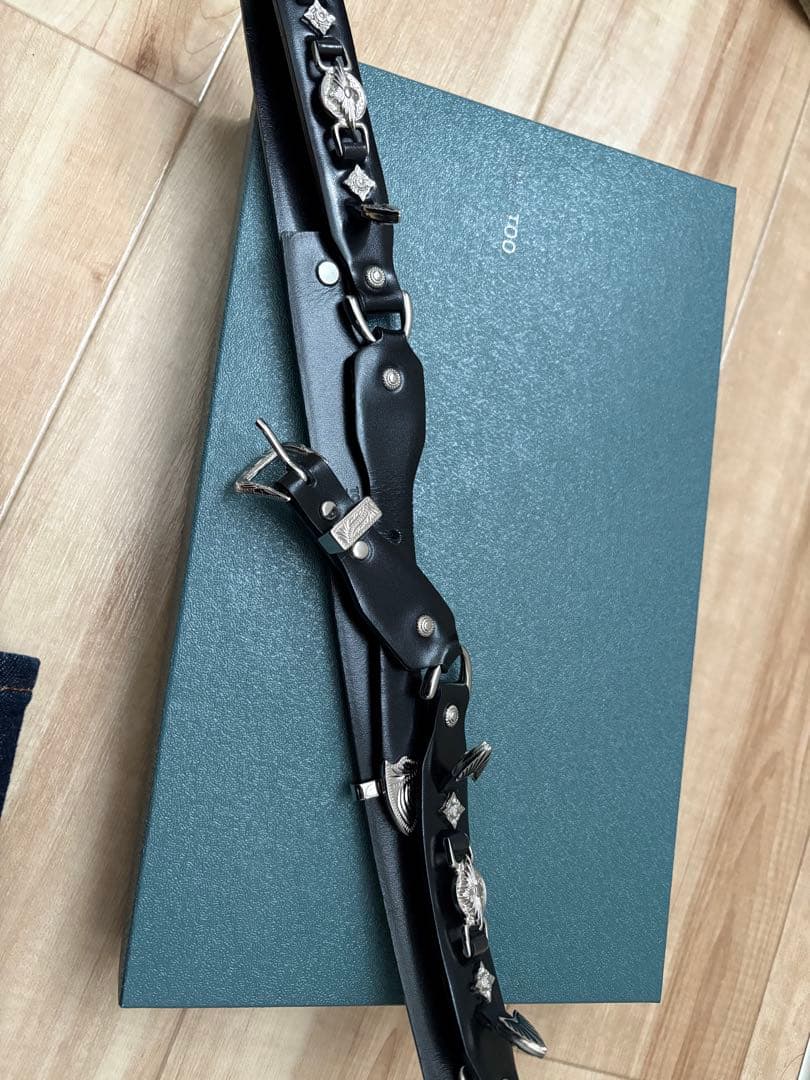 TOGA ベルト TOGA(トーガ)の通販 - Seltie セルティ