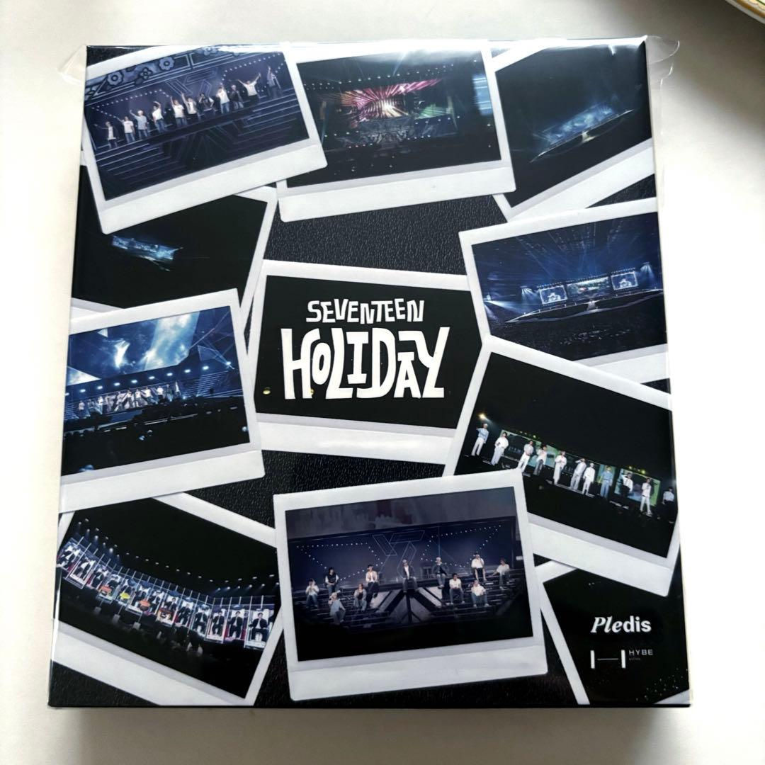 SEVENTEEN 2025 JAPAN HOLIDAY デジコ Japanese Edition] SEVENTEEN 2025 JAPAN FANMEETING 'HOLIDAY