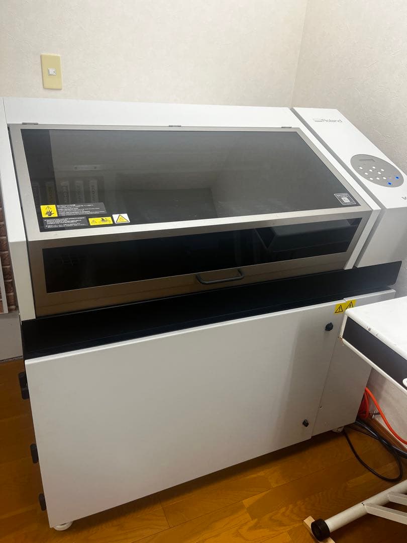 Roland LEF2-200 専用脱臭装置付き　インクジェットプリンター UVインクジェットプリンター LEF2-200 ローランドDG | プリンター