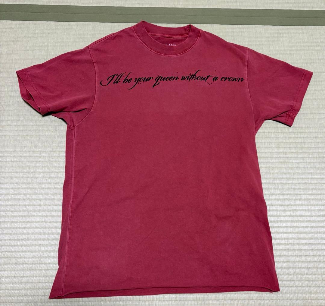 LADY GAGA MAYHEM BALL ツアーグッズ Tシャツ サイズM - メルカリ