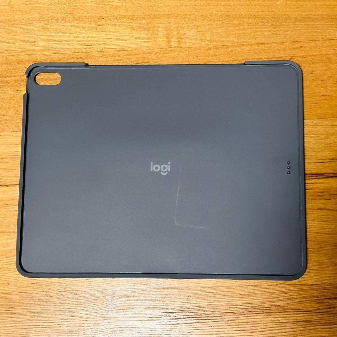 LogiCombo Touch キーボードカバー iPad Air M2用