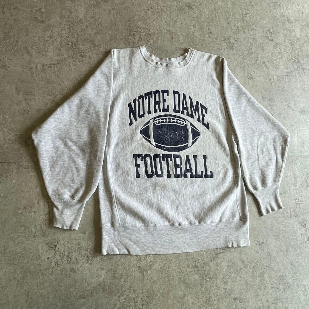 チャンピオン 90s リバースウィーブ XL 珍ピオン Rマーク 単色