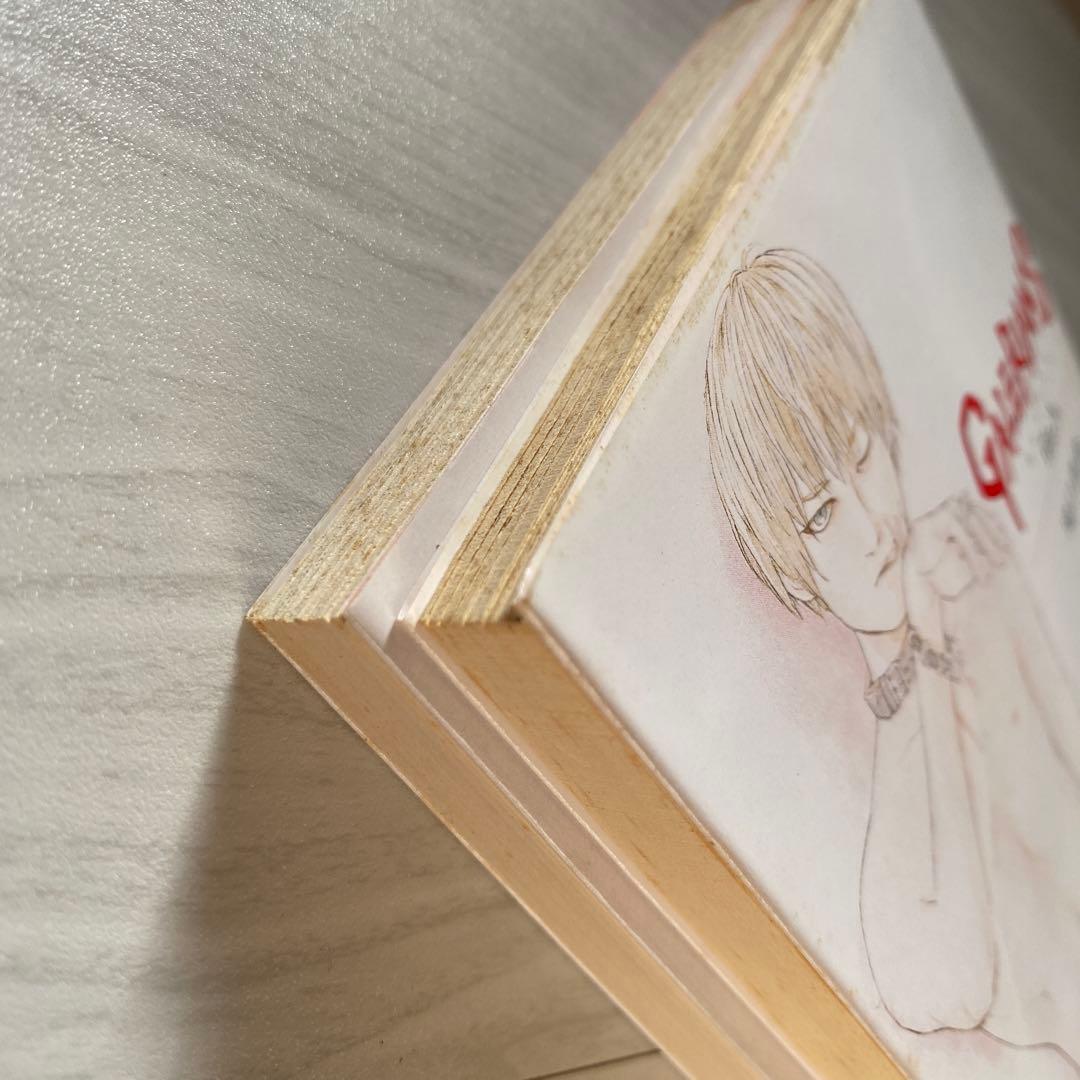 初版 ガレリアンズ 滝口真希 文庫 Galerians file.A.B しおり