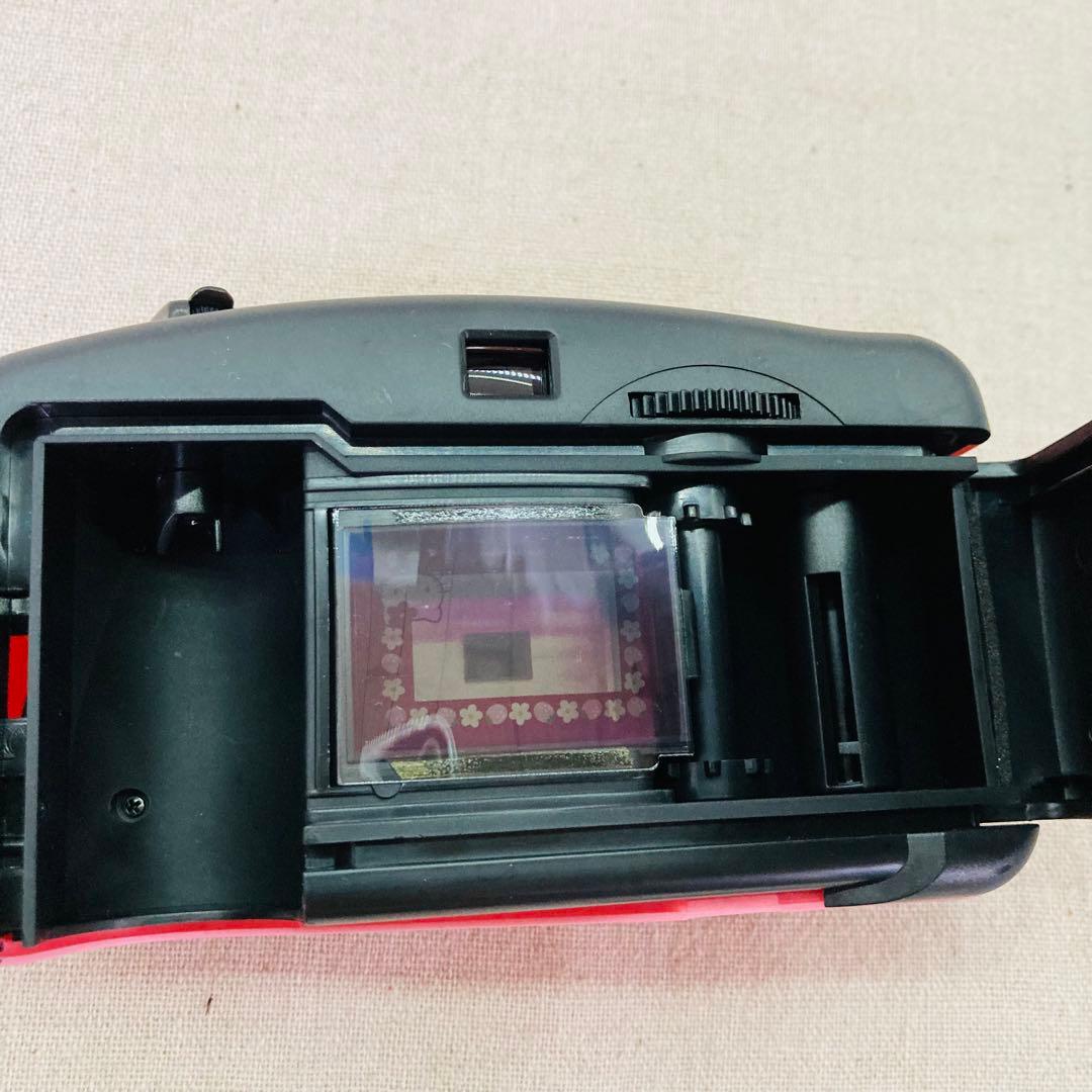 非売品☆当時物】 サンリオ ハローキティ フレーム付きカメラ - メルカリ