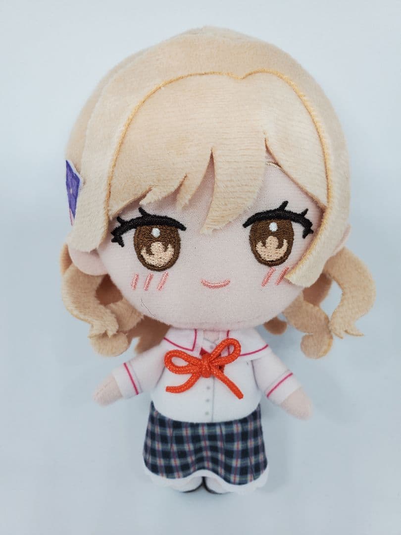 わたしが恋人になれるわけないじゃん ムリムリ わたなれ ふぁぶぬい