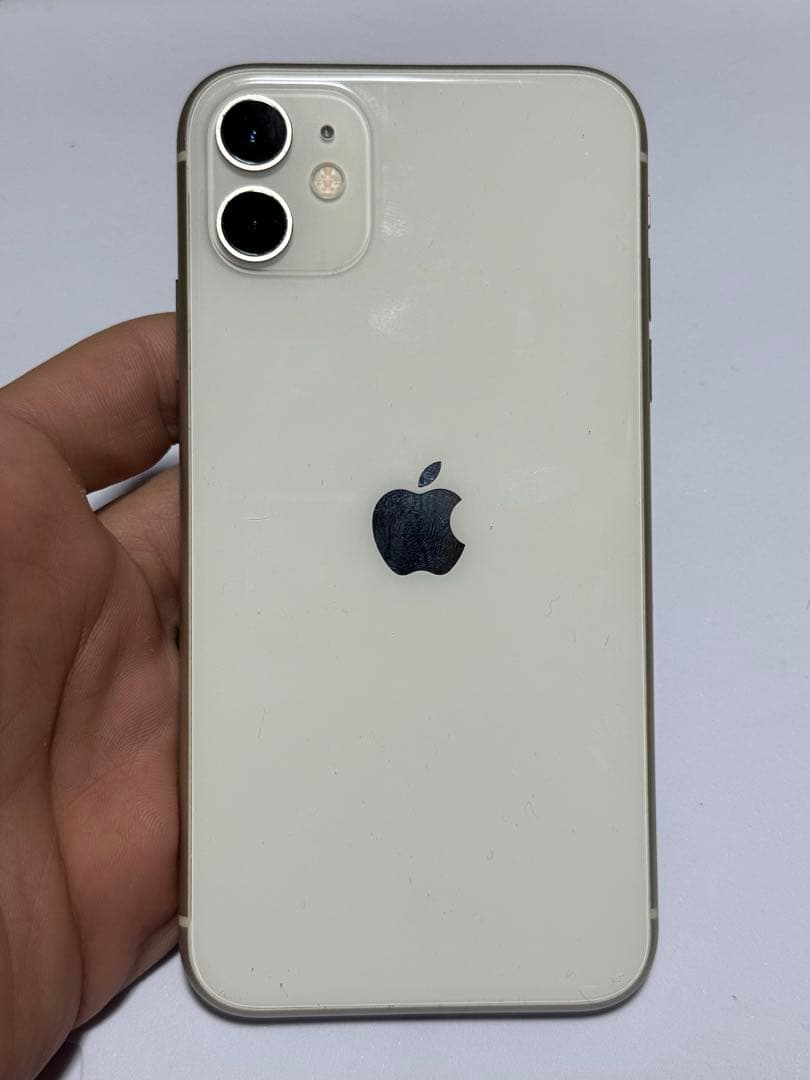 Apple iPhone 11 ホワイト【ジャンク】 Yahoo!オークション - ジャンク 超美品 iPhone 11 64GB ホワイト シム