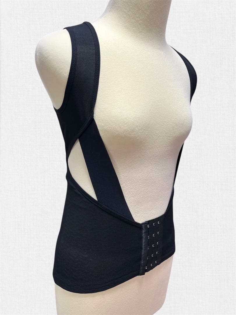 姿勢矯正下着【バックシャン】　男女兼用 姿勢矯正下着【バックシャン】 男女兼用 | 激安通販のイーサプライ