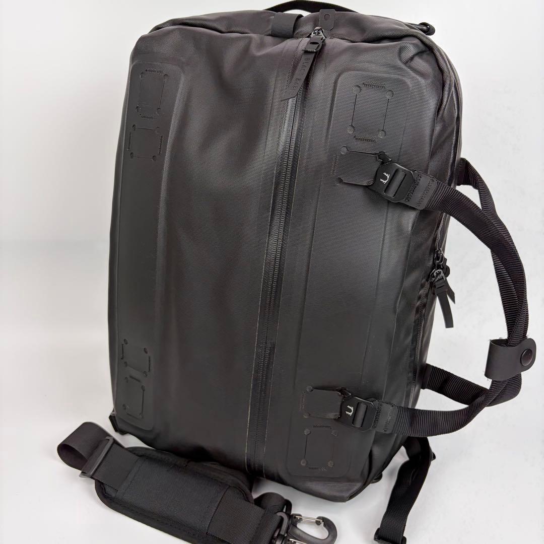 ブラックエンバー フォージ 3way リュック ビジネスバッグ A4 機能性 黒 BLACK EMBER ブラックエンバー FORGE フォージ 3wayバッグ 仕事用 30L