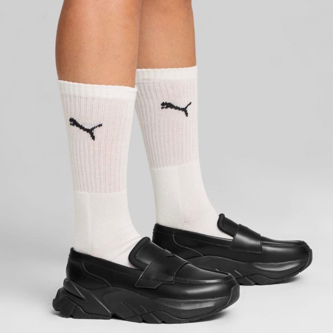 Puma プーマ　ローファー PUMA（プーマ） スニーカー ウィメンズ ローファー レディース