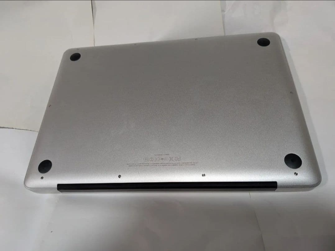 MacBook本体 Macbookpro 13inch 2.9GHz Core i7 16GB