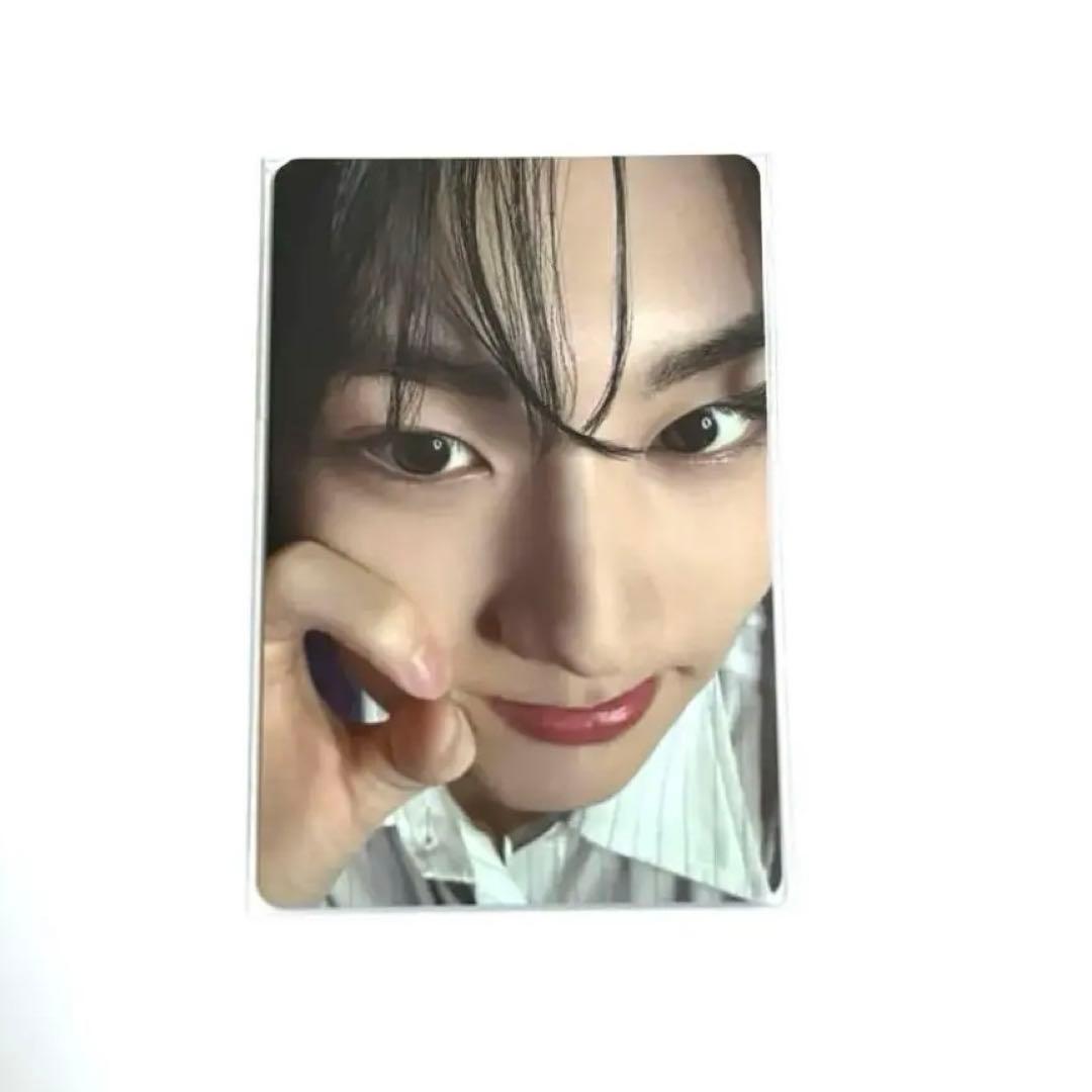 ENHYPEN ジョンウォン JUNGWON 宵 来日記念トレカ Weverse - メルカリ