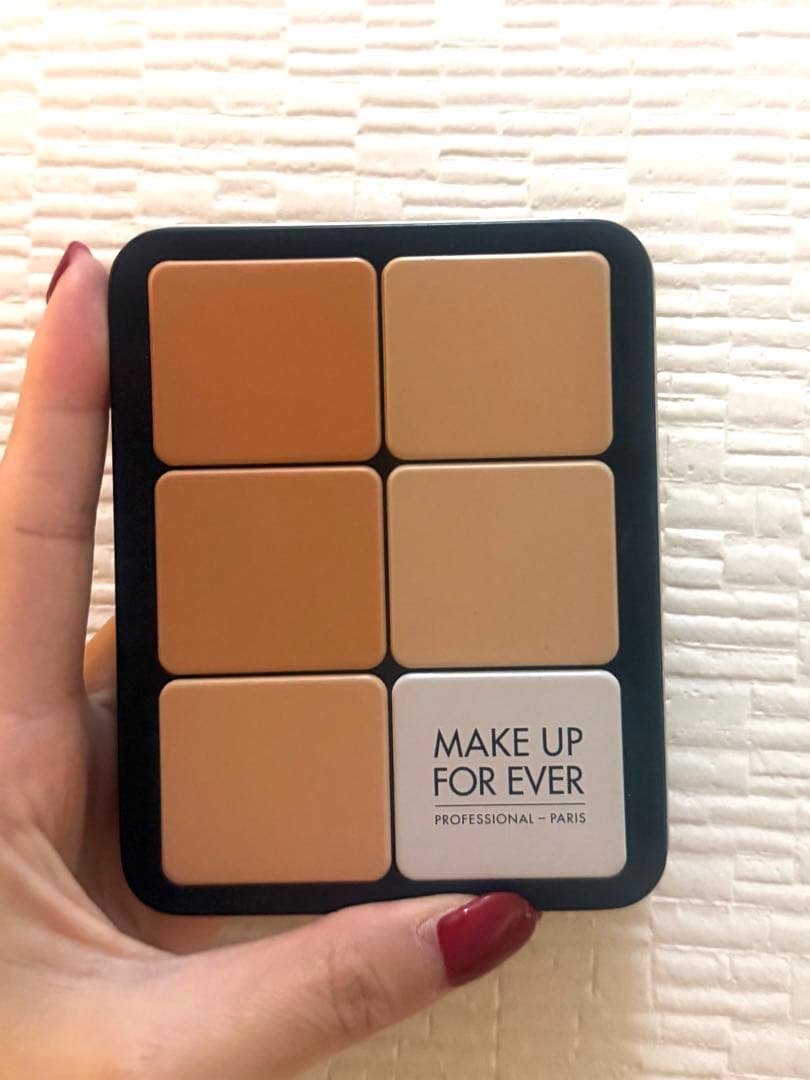 MAKE UP FOR EVER ファンデーション12色セット MAKE UP FOR EVER（メイクアップフォーエバー） ファンデーション HD