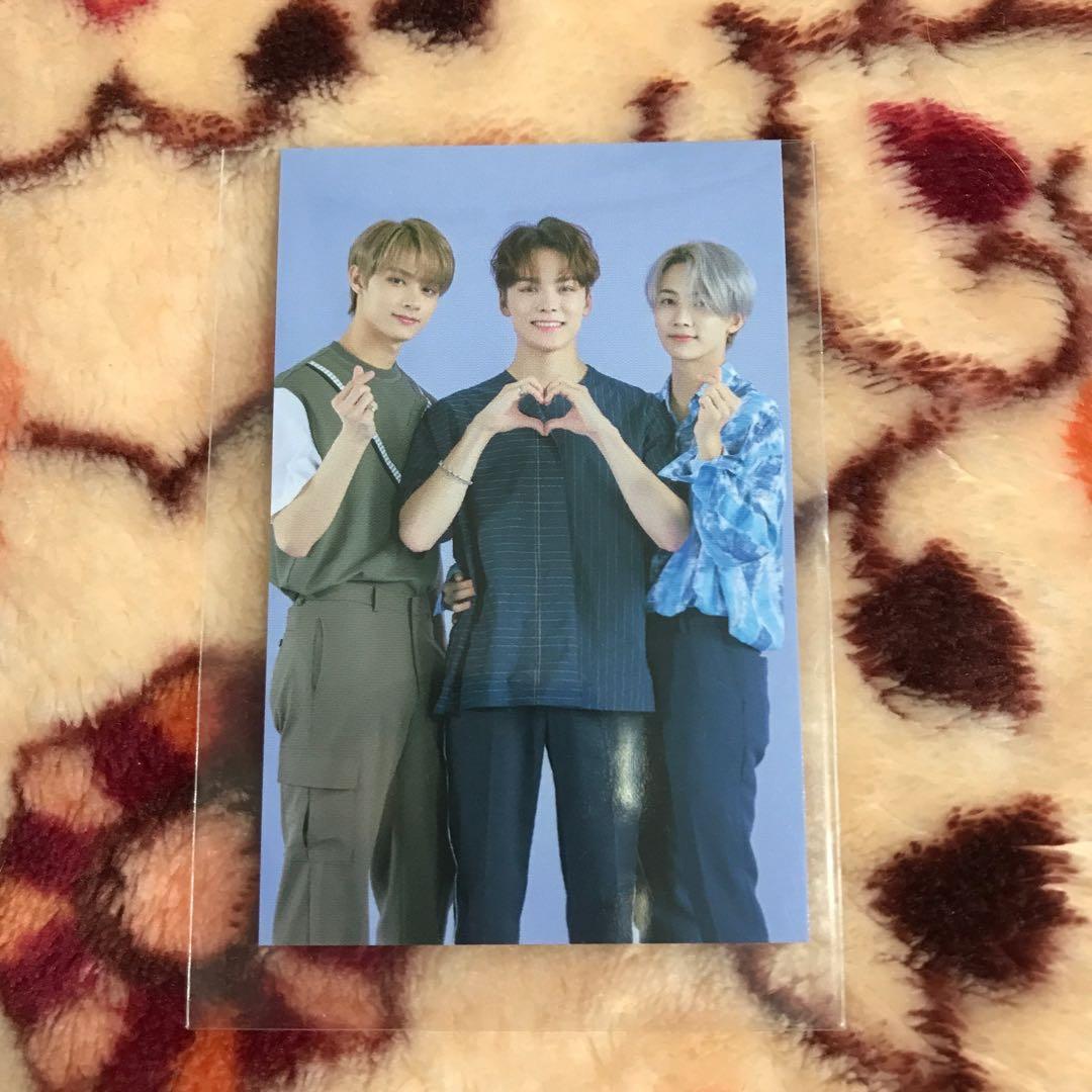 SEVENTEEN ジョンハン ジュン バーノン ode to you トレカ - メルカリ