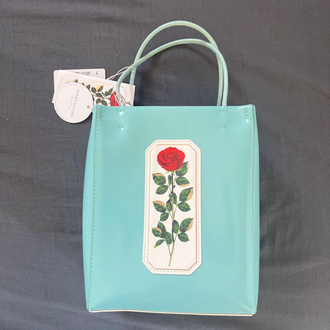 新品 BEAMS 別注 ルルメリー の プチバッグ 定価6050円 コラボ - メルカリ