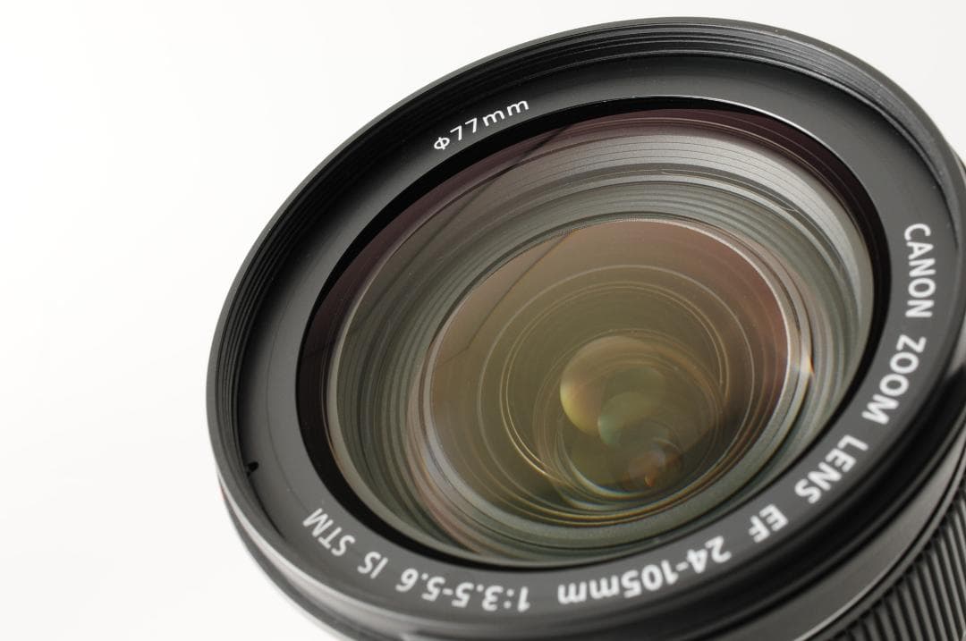 キャノン Canon ZOOM LENS 24-105mm F3.5-5.6