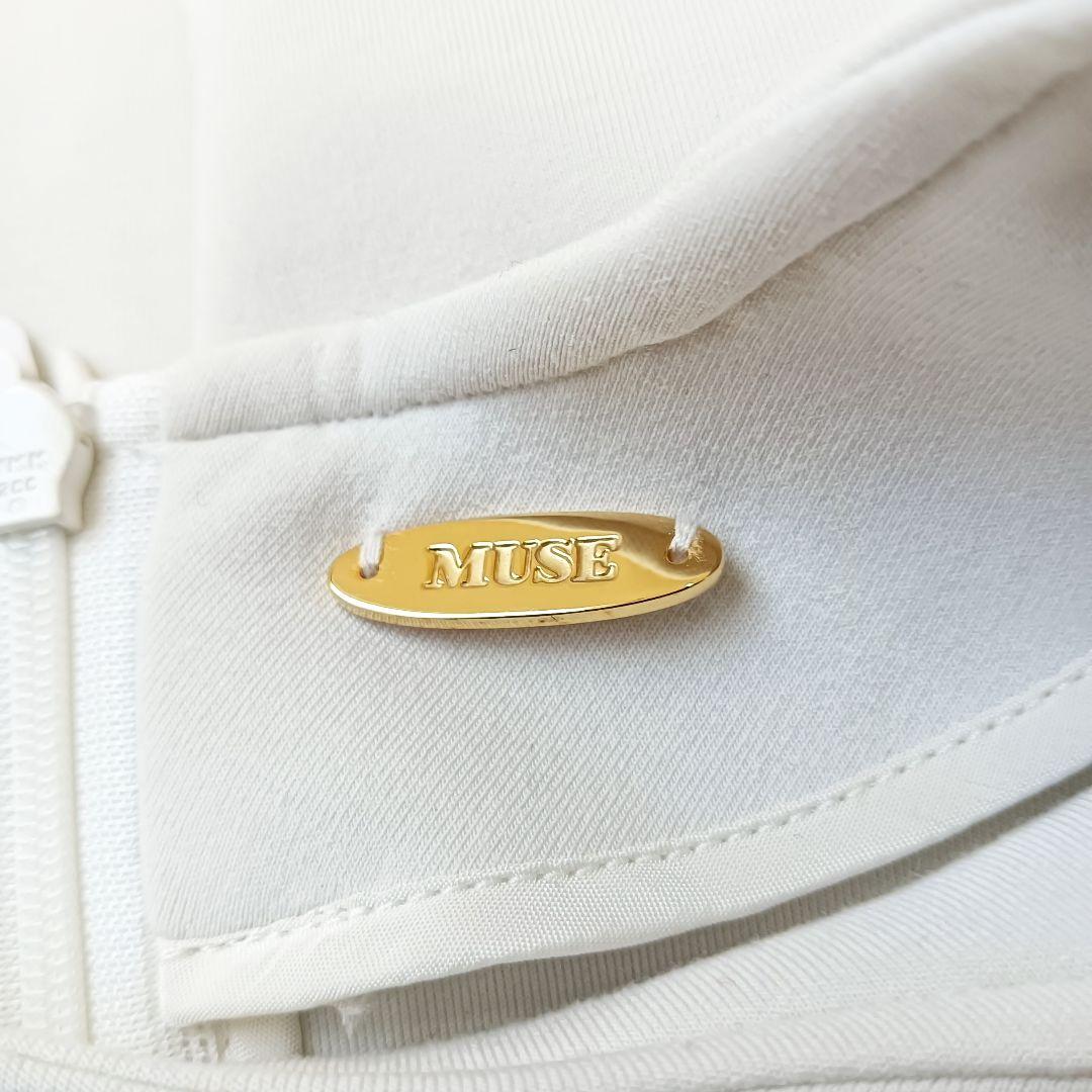 新品未使用✨《ドゥーズィエムクラス》dumblefitクルーネックプルオーバーd