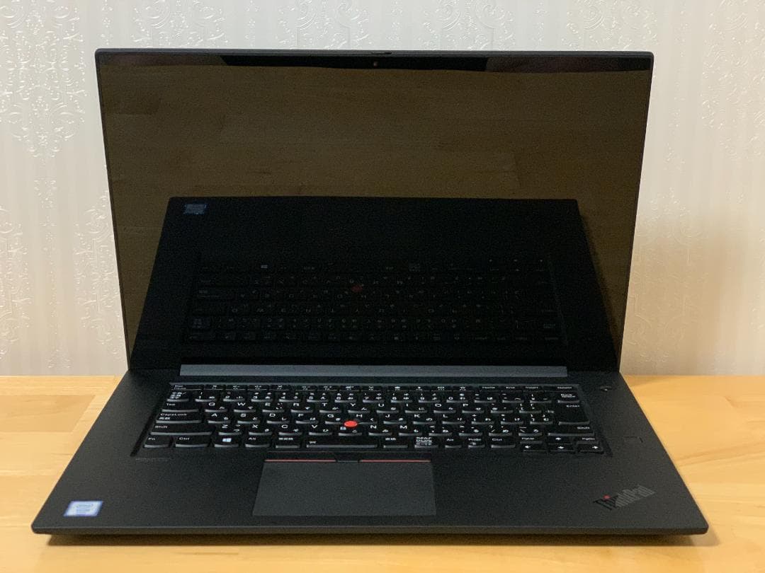 ThinkPad P1 Gen2 Xeon 32GB win11/Extreme