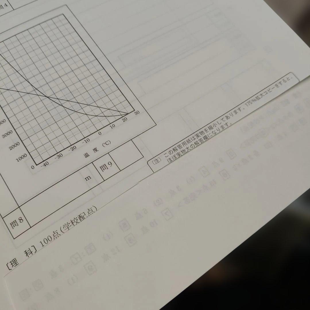 鷗友学園女子中学校 2026年度用 4年間（＋3年間HP掲載）スーパー過去