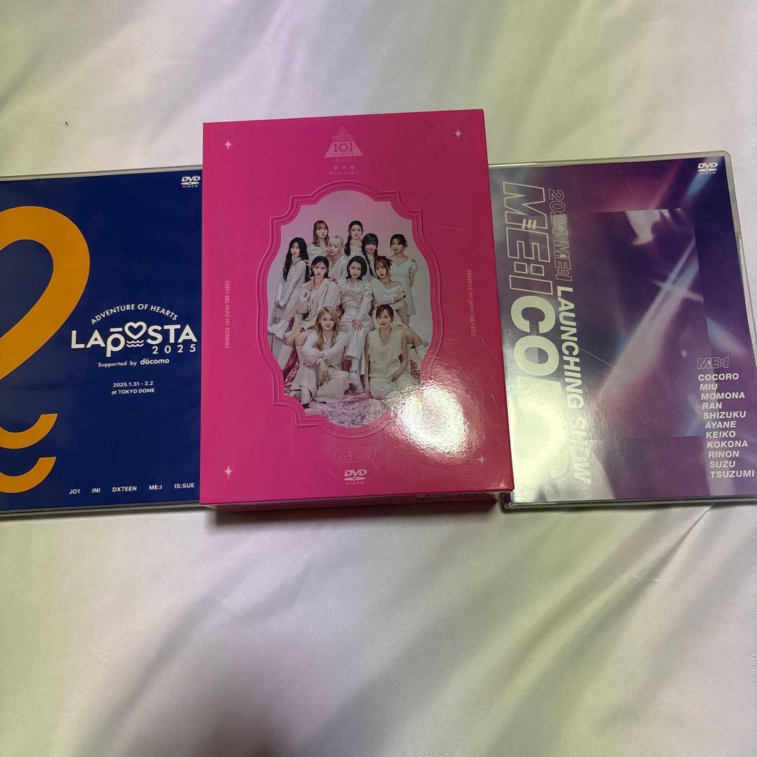 PRODUCE 101 JAPAN 番外編 夢へのはじまり PRODUCE 101 JAPAN THE GIRLS 番外編 - 夢へのはじまり -【Blu-ray