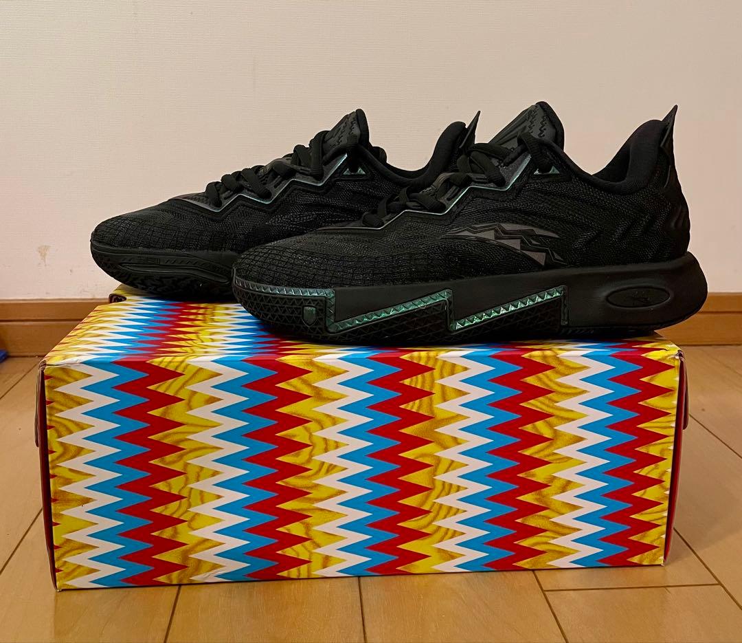 ANTA、KAI 2、US 8.5、CHN 260 💥 Novidade 💥 ANTA KAI 2 Speed | Twilight Domina o jogo com as