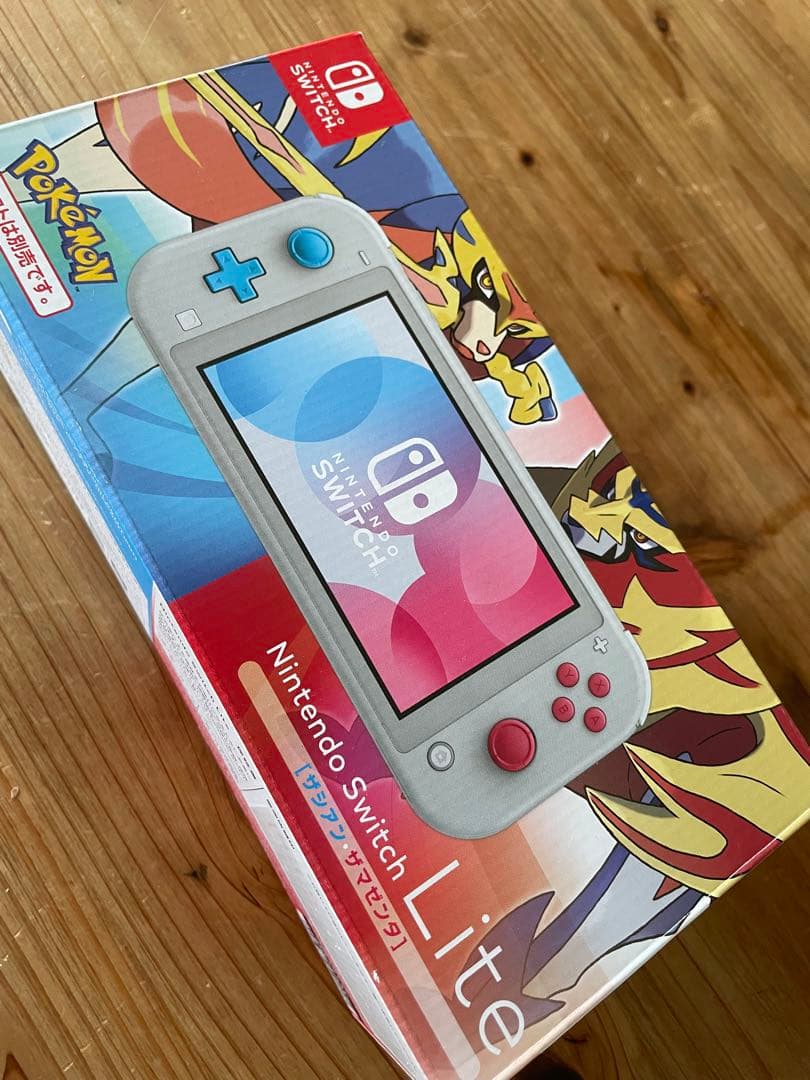 合馬公式アカウント1 様専用】Nintendo Switch Lite - メルカリ