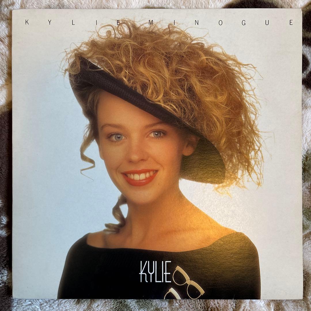 カイリー・ミノーグ／ラッキー・ラヴ／愛が止まらない／レコード／人気