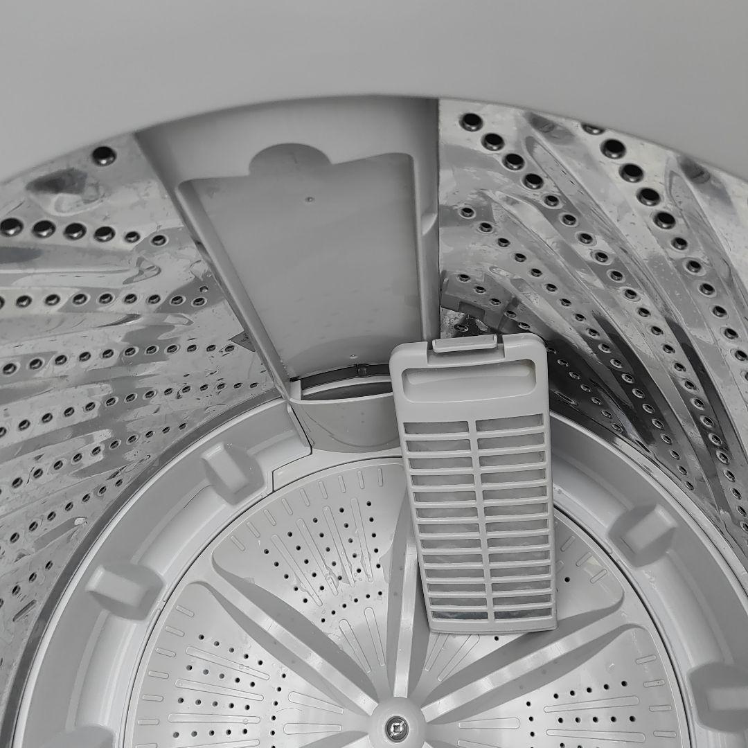 アイリスオーヤマ 5.0kg 全自動洗濯機 IAW-T504 福岡県より