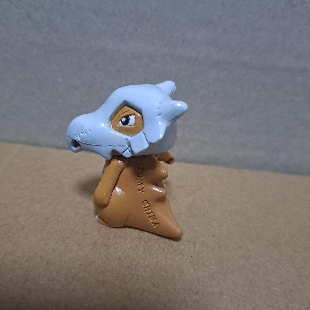 モンコレ カラカラ 初期 ポケモンモンコレ カラカラ