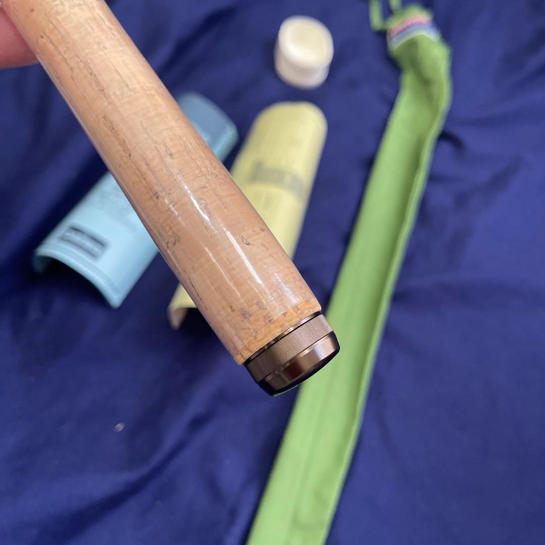 ダイワ エンカラ 35 LT 4.1m 渓流竿展示品　新品