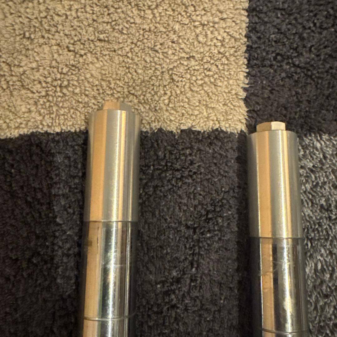 G-CRAFT MONKEY-T2-40ステム NSR50 フロントフォーク