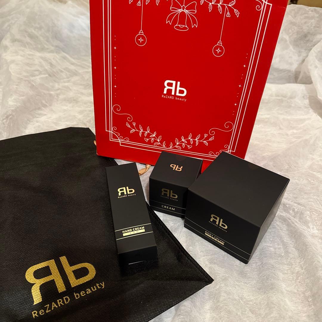 ReZARD beauty ボディクリーム・クリーム・ハンドクリームセット新品 2026年最新】ReZARD beauty ボディクリームの人気アイテム - メルカリ