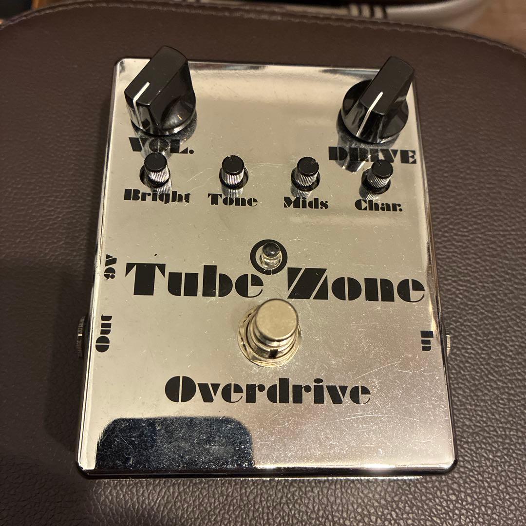 ギター Tube Zone Overdrive MI AUDIO MI Audio / Tube Zone Guitar Pedal (Overdrive) – Drummond Musique