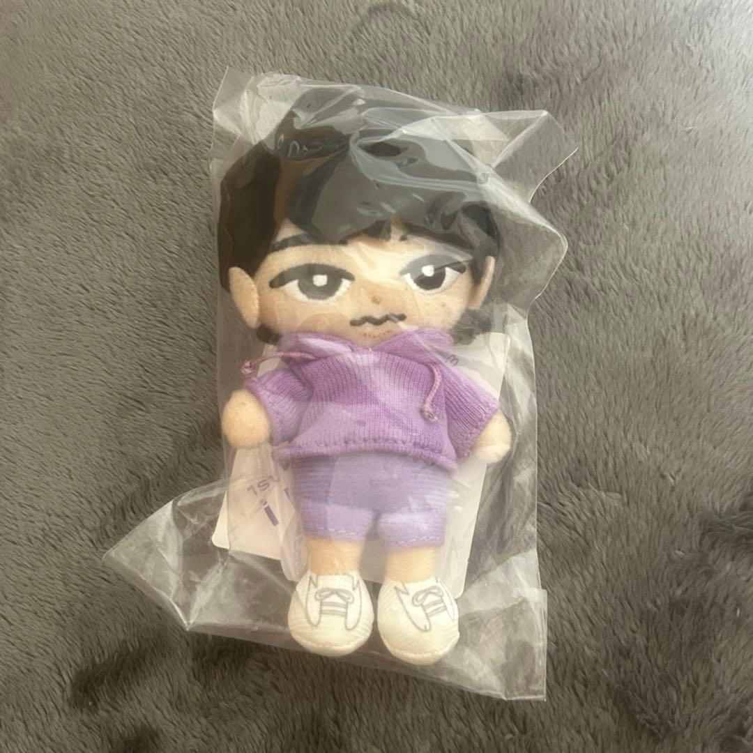 深澤辰哉 すのチル ぬいぐるみ 新品未開封 - メルカリ