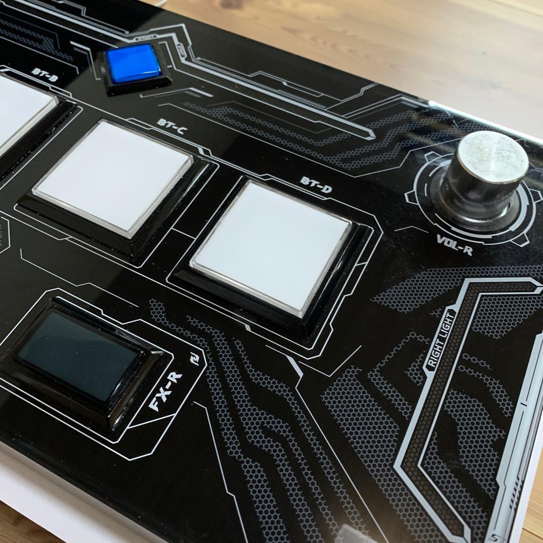 FAUCETWO+EG skin 1st ボルテ コントローラー - メルカリ