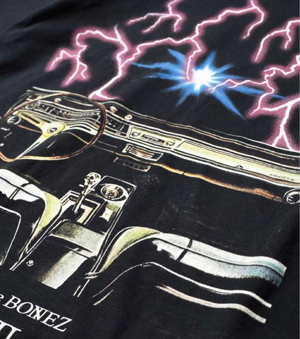 The BONEZ Rusted Car-Tee saint m×××××× - メルカリ